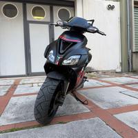 Aprilia Sr 50cc Factory