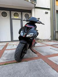Aprilia Sr 50cc Factory