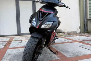 Aprilia Sr 50cc Factory