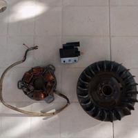 Accensione 6 volt lambretta 125 150