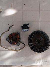 Accensione 6 volt lambretta 125 150