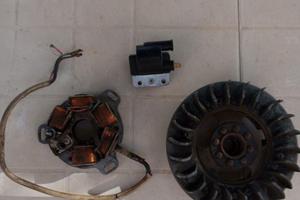 Accensione 6 volt lambretta 125 150