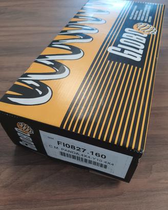 Molle di carico Fiat Panda 4x4 prima serie 141 