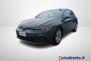 VOLKSWAGEN Golf 1.0 eTSI EVO DSG Life