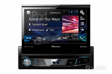 autoradio Pioneer AVH-7800BT