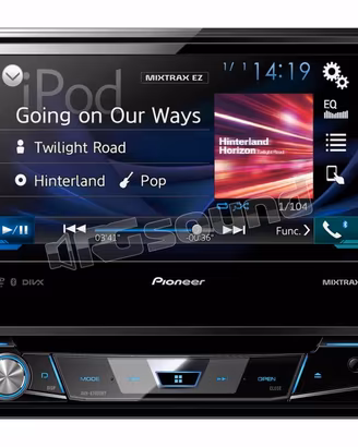 autoradio Pioneer AVH-7800BT