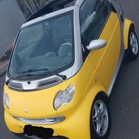 Smart Fortwo 700 Benzina Cabrio Automatica - 2002