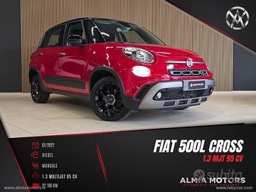 FIAT 500L 1.3 MJT 95 CV Connect