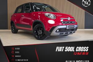 FIAT 500L 1.3 MJT 95 CV Connect