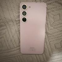 Samsung s23 rosa 256gb come nuovo