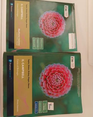 il campbell   corso di biologia