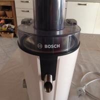 Estrattore di succo Bosch