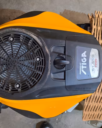 motore stiga 550 V_Twin