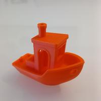 Oggetto 3D Barchetta
