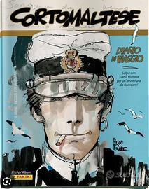  figurine corto maltese palermo