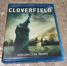 CLOVERFIELD BLU-RAY