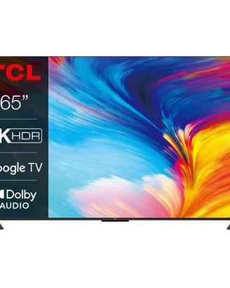 Tv tcl 65”