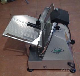 Affettatrice CELME  - Ideale per Uso Domestico