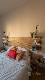 Testiera Letto Matrimoniale