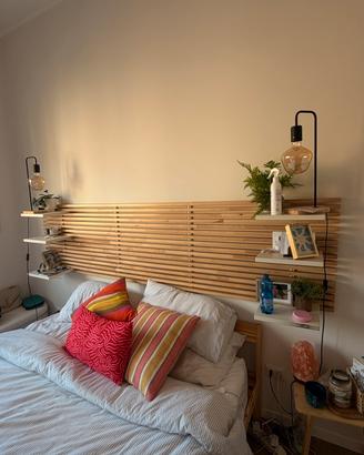 Testiera Letto Matrimoniale