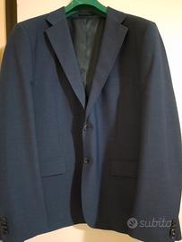 Completo uomo Coveri taglia 58 