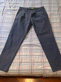 Pantaloni modello capri taglia 48 - hermitage