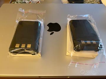 Batterie alta capacita 2800 mAh  x baofeng