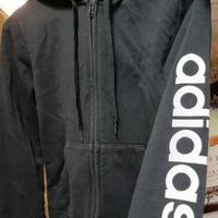 Felpa Con Cappuccio adidas