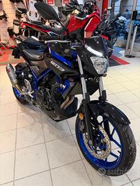 Yamaha MT-03 - 2019