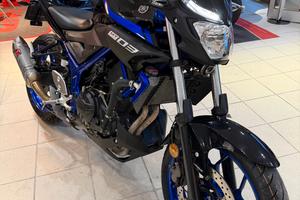 Yamaha MT-03 - 2019