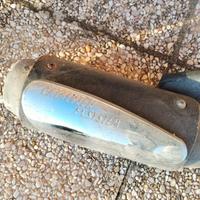 Marmitta catalitica Minarelli 50 orizzontale