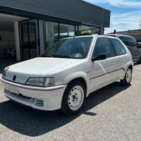 Peugeot 106 Rallye - 1.3i cat 98 cv