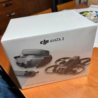 DJI AVATA 2 fly more combo