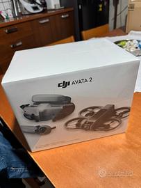 DJI AVATA 2 fly more combo