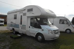 Rimor SuperBrig 677 tc Mansardato