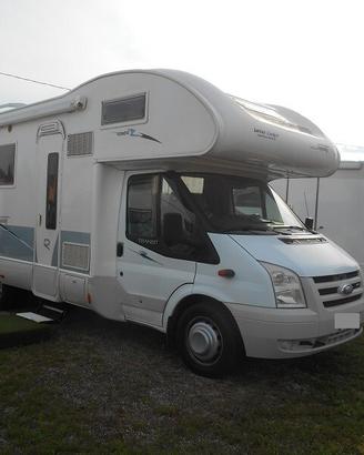 Rimor SuperBrig 677 tc Mansardato