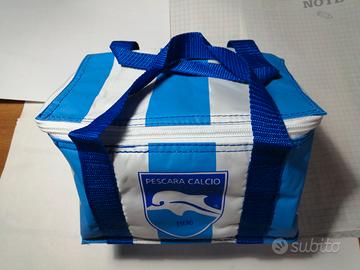 Borsetta termica Pescara calcio