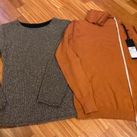 #magliette #invernali #ragazza #10/12 anni #nuove