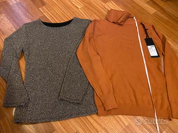 #magliette #invernali #ragazza #10/12 anni #nuove