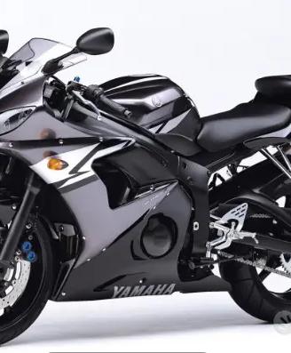 YAMAHA R6 INIZIEZIONE RICAMBI