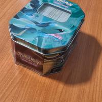 TIN BOX carte pokemon