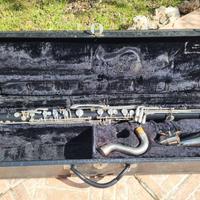 COLLEZIONE: CLARINETTO BASSO SELMER, LEBLANC  '90