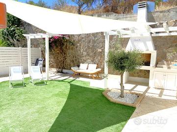 VILLA A SCHIERA A VILLASIMIUS