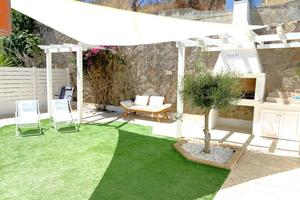 VILLA A SCHIERA A VILLASIMIUS