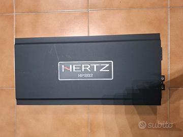 Amplificatore HERTZ HP 802