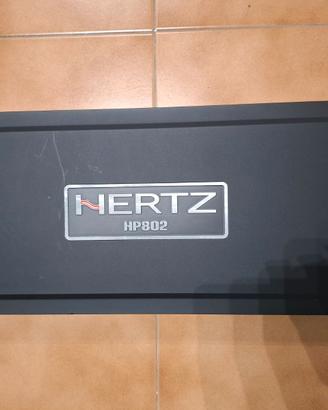 Amplificatore HERTZ HP 802
