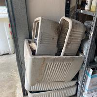 Vasi da esterni (x6)