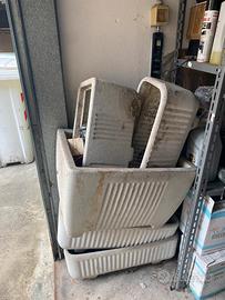 Vasi da esterni (x6)