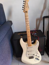 fender stratocaster Mexico 2004