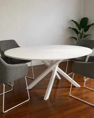 TAVOLO + 4 SEDIE IKEA